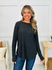 DOORBUSTER! Weekend Repeat Top- Multiple Colors!