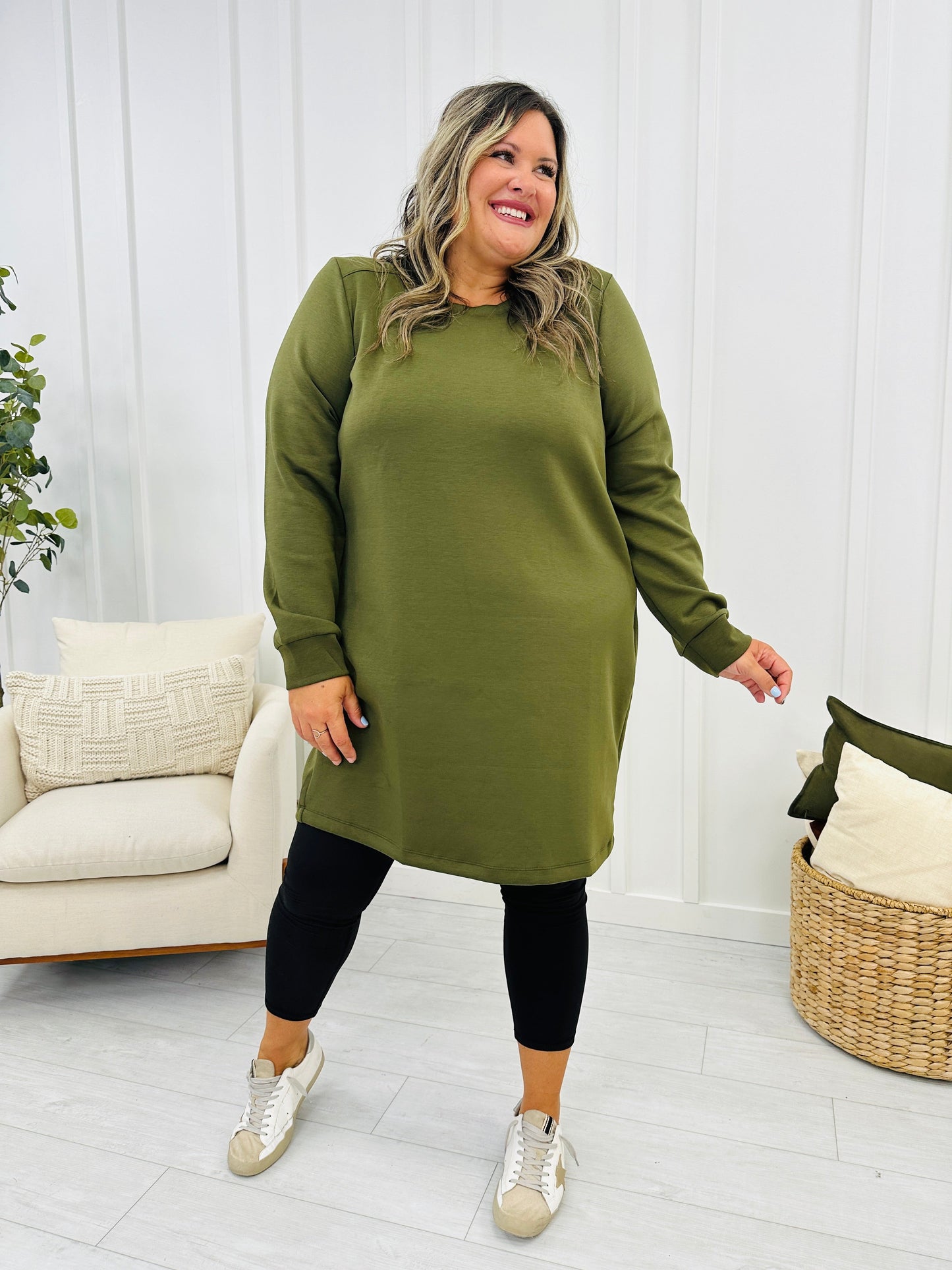 REG/CURVY Staying In The Game Dress- Multiple Colors!