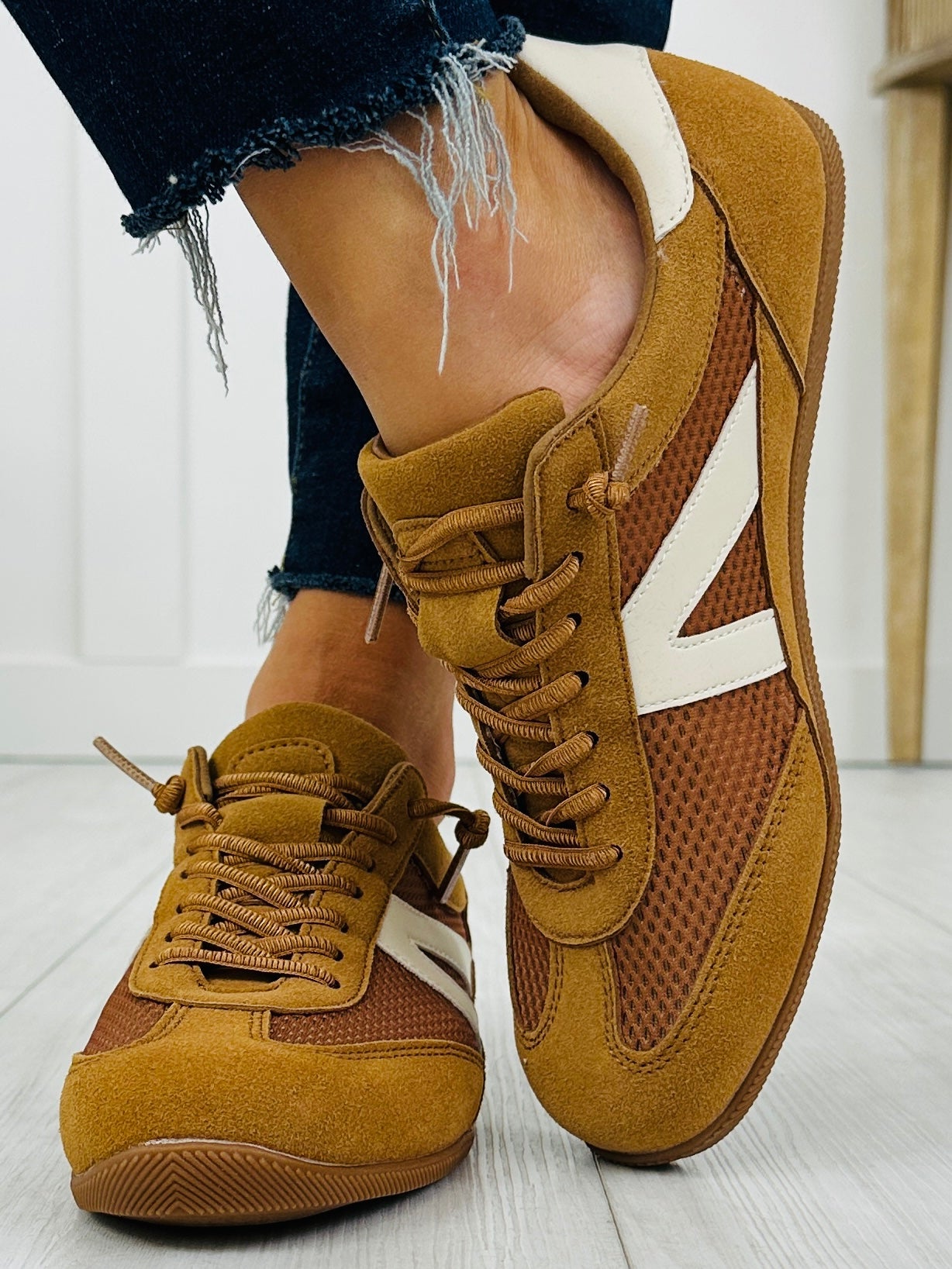 Step Into It Sneaker