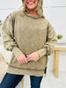 DOORBUSTER! Ripple Effect Sweatshirt- Multiple Colors!