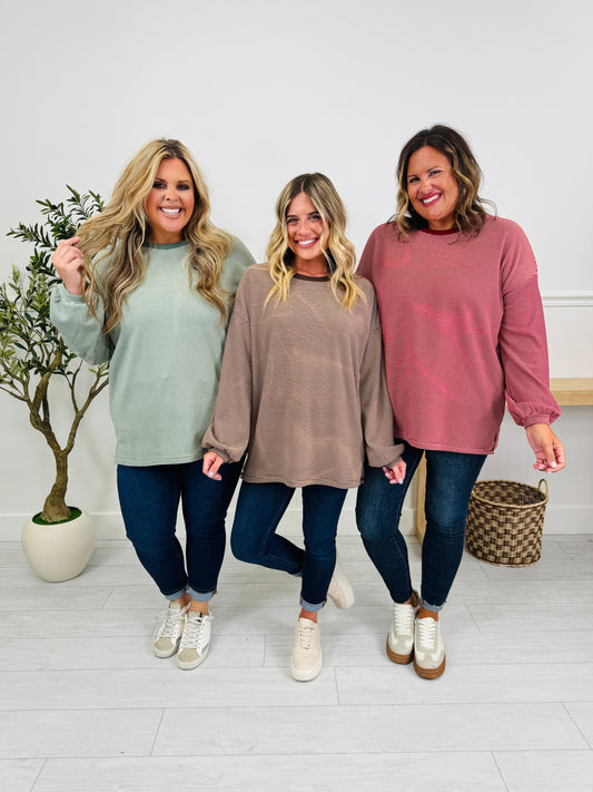 Worth Every Wear Top In Multiple Colors