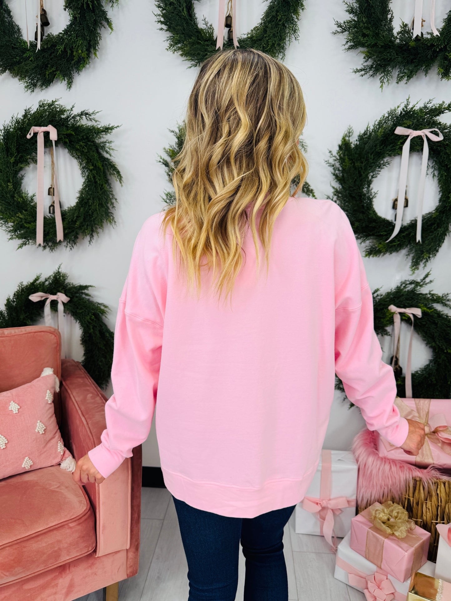 Nutcracker Season Crewneck