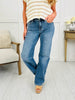 Judy Blue Timeless Appeal Straight Leg Jeans