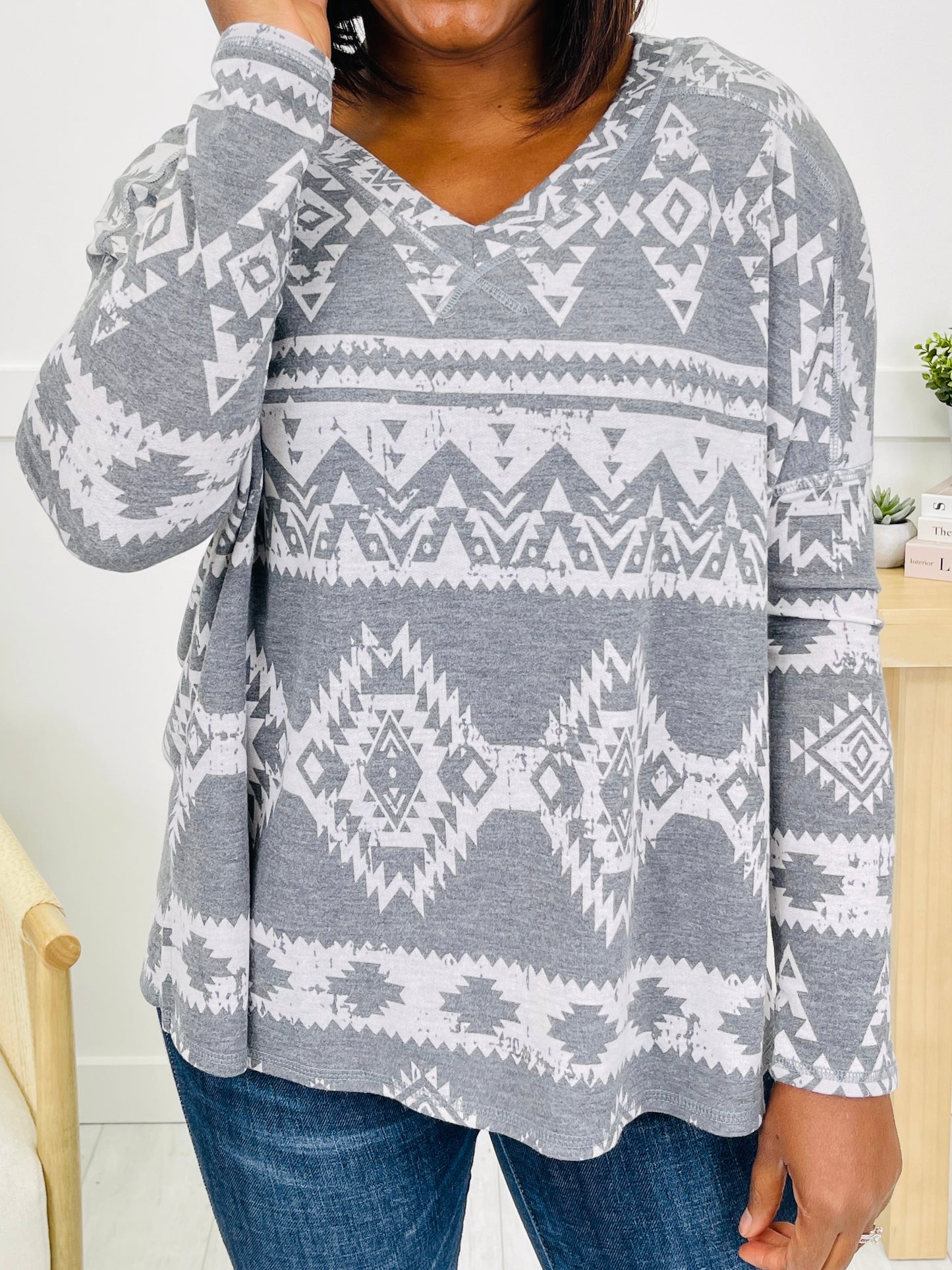 Song Of The Pines Top