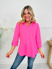 The Good Mood Top In Multiple Colors