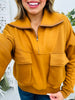 Rainy Afternoons Pullover- Multiple Colors!