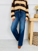 Made For You Wide Leg Jeans in Multiple Inseams
