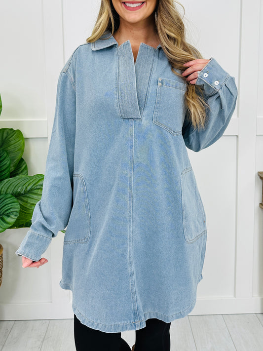 Easy Comes Easy Goes Dress