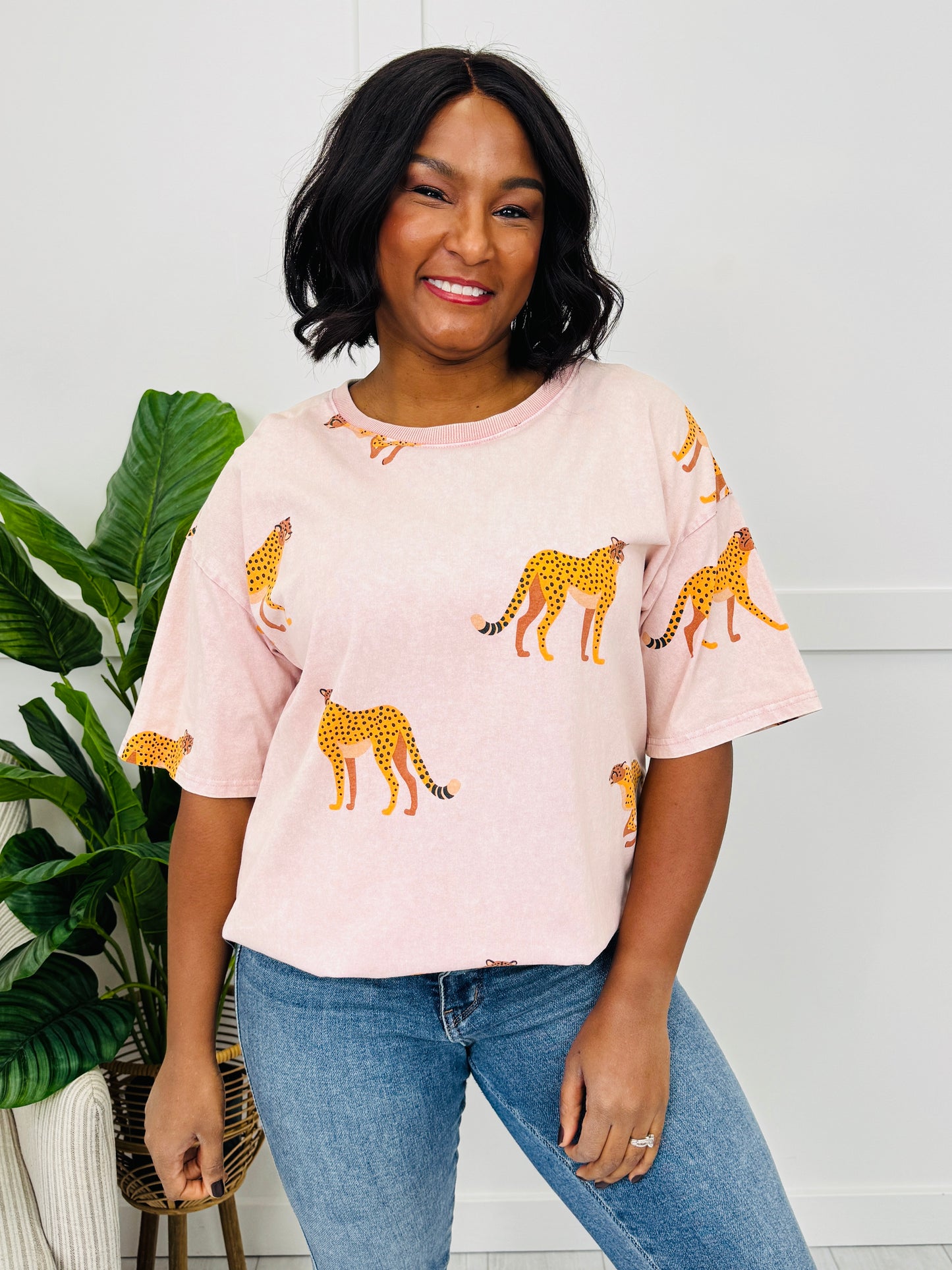 Spotted On Repeat in Multiple Colors