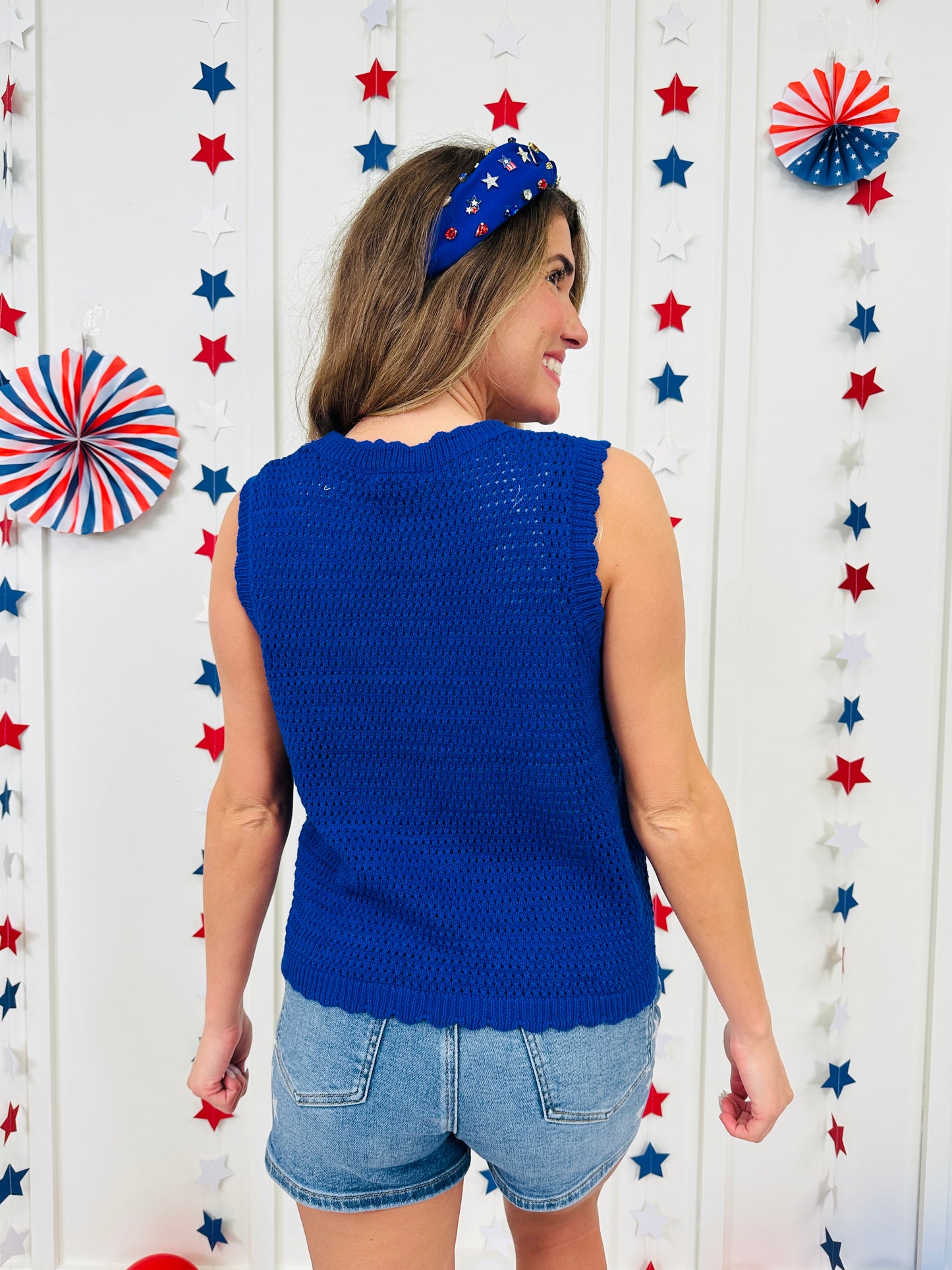 Coastal Ties Vest
