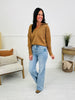 Your Best Side Wide Leg Tummy Control Jeans in Multiple Inseams