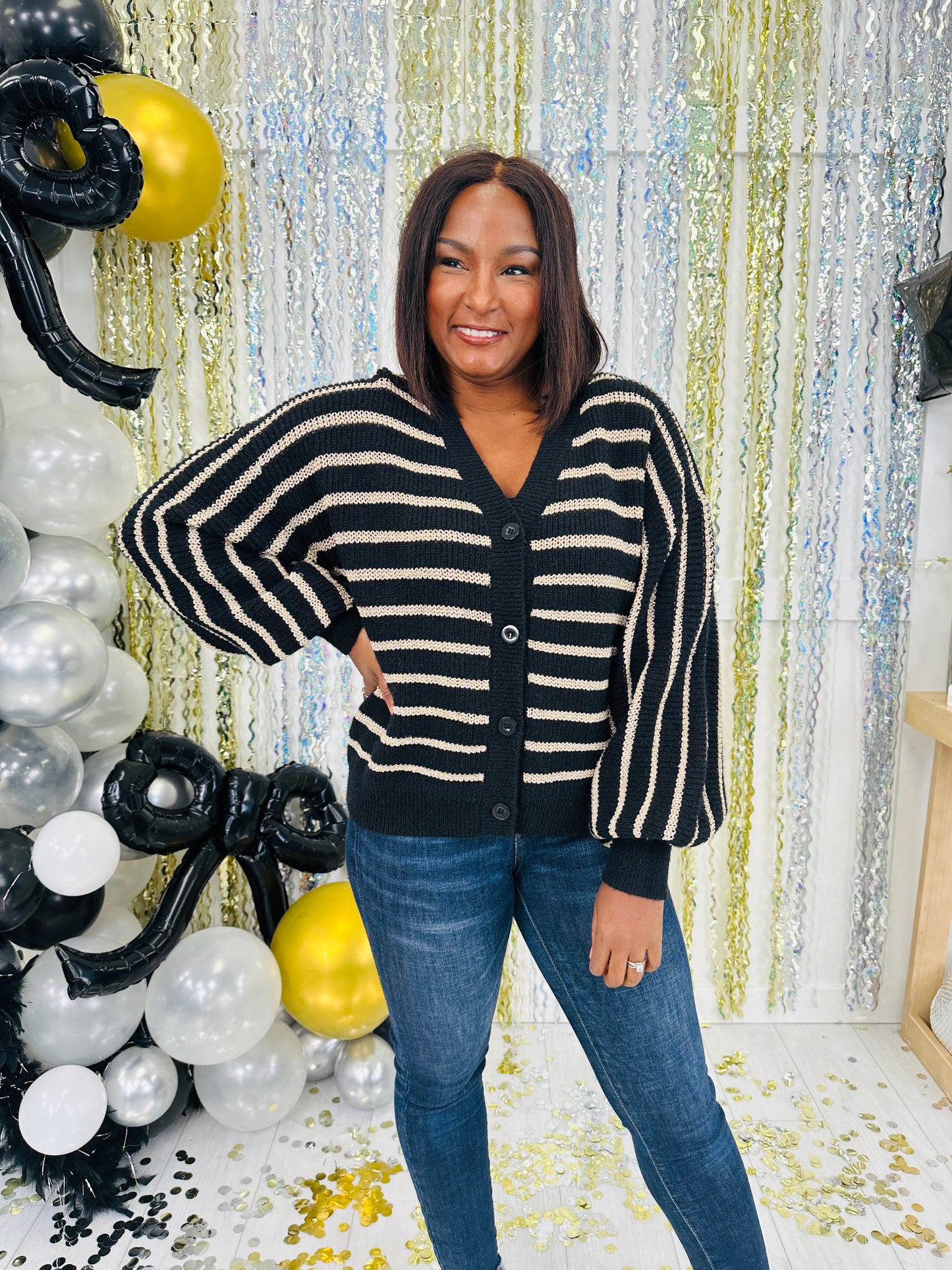 Twinkle Nights Cardigan