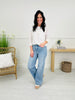 The Next Chapter Tummy Control Wide Leg Jeans