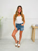 Judy Blue Days Like These Shorts