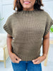 Living With Intentions Sweater- Multiple Colors!