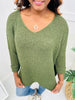 REG/CURVY Profess Your Love Sweater- Multiple Colors!