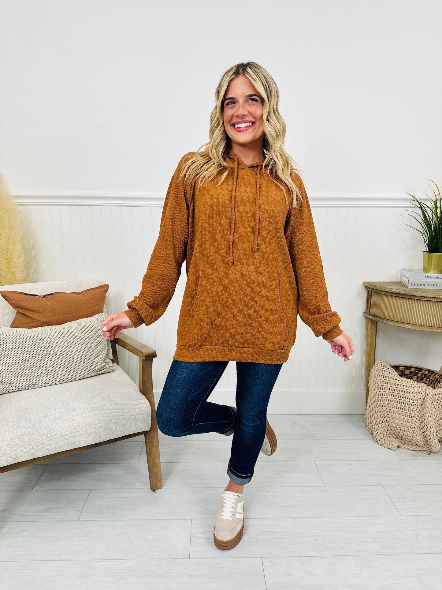 Harvest Happenings Hoodie- Multiple Colors!