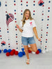 Land Of The Free Graphic Tee