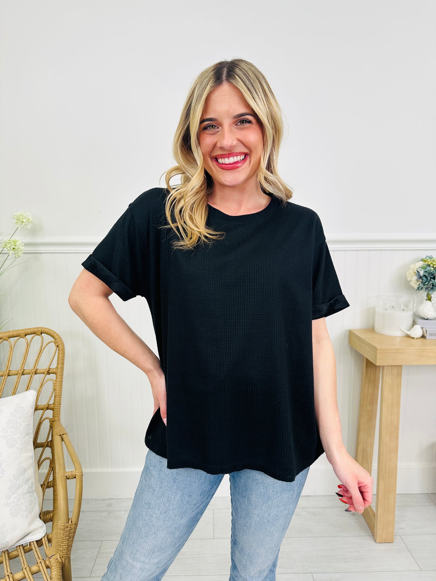 Brighter Days Ahead Top In Multiple Colors