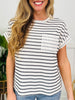 Easygoing Essential Top