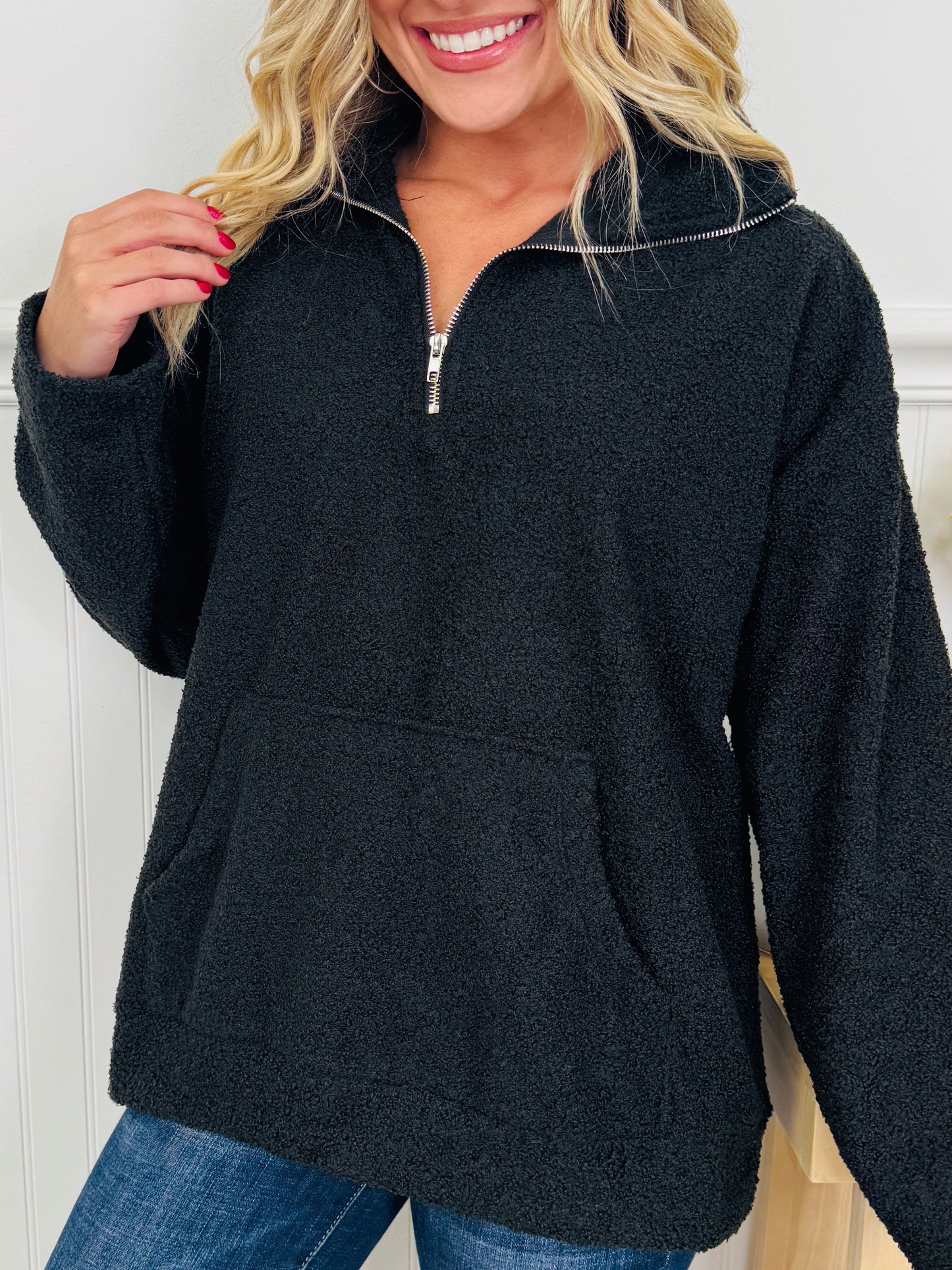 Warm Welcome Pullover In Multiple Colors