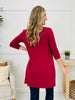The Snuggle Factor Cardigan- Multiple Colors!