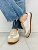 Weekend Runaround Sneakers In Lt Beige