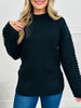 Shadow Stitch Sweater- Multiple Colors!
