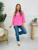 The Unrushed Moment Sweater In Multiple Colors