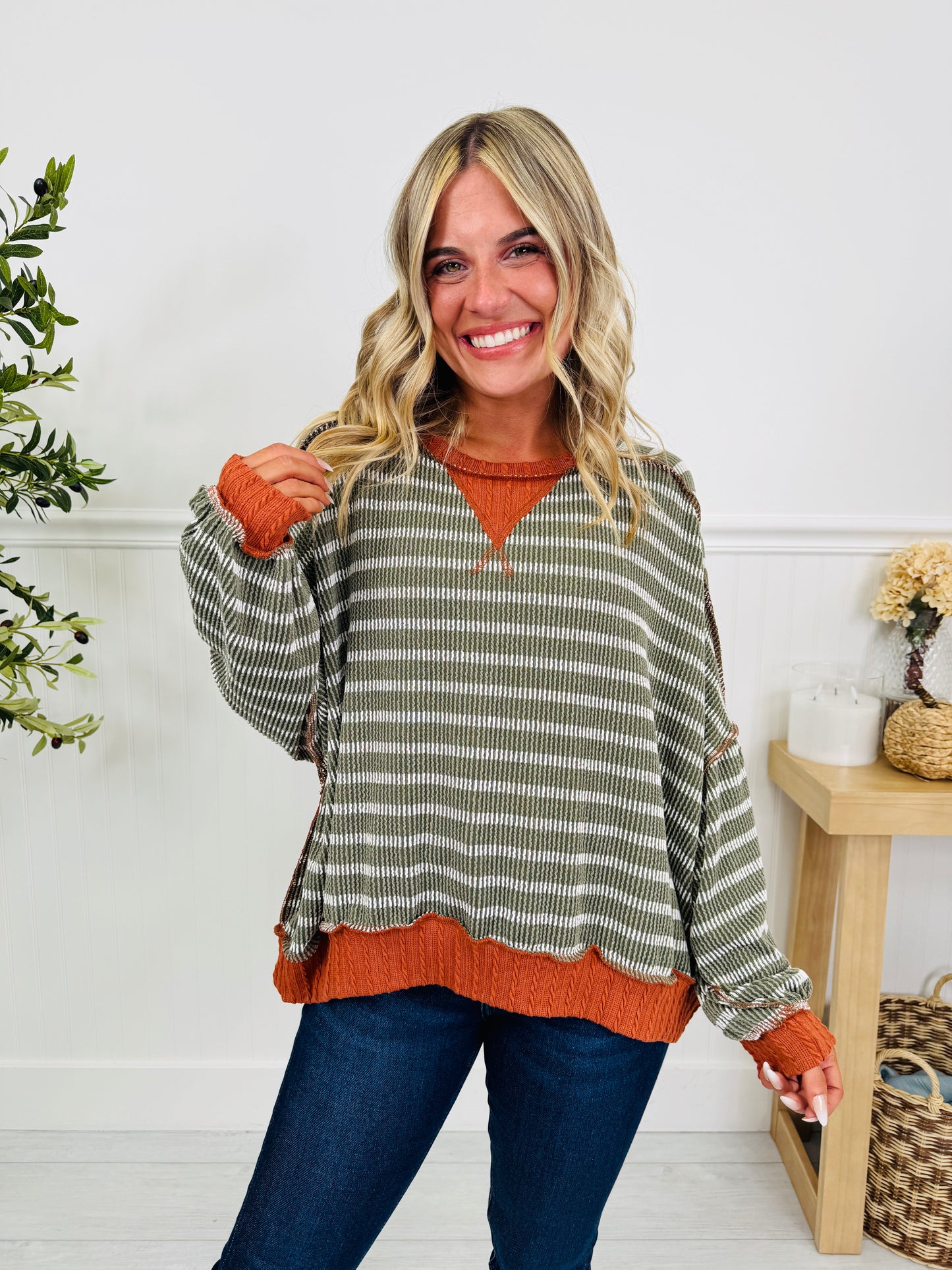 Fall Comes Easy Top