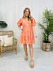 Breezy Blooms Dress In Multiple Colors