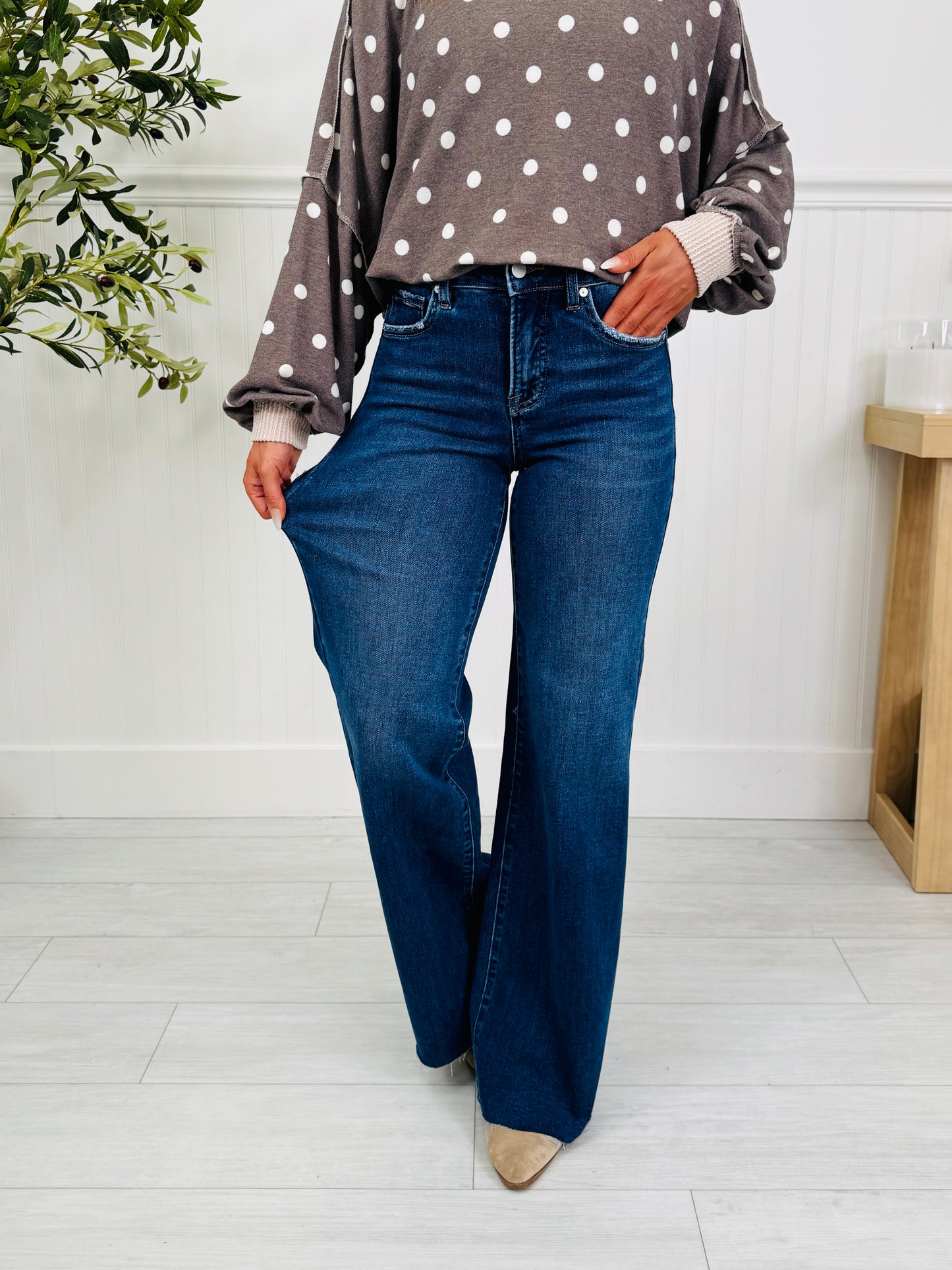 Everyday Comfort Tummy Control Jeans