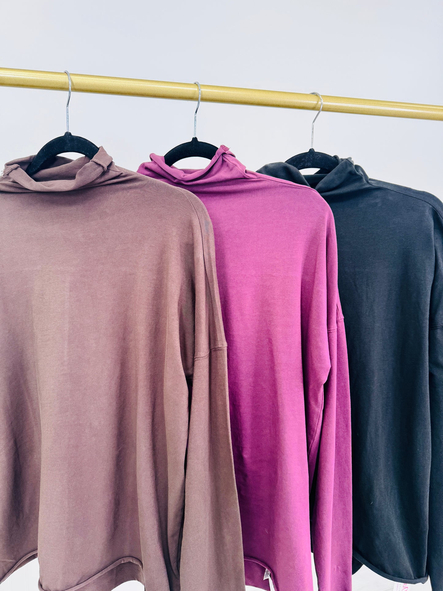 Pure Motion Top- Multiple Colors!