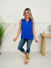 Zip Into Spring Top In Multiple Colors