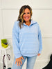 Aligned Intent Half Zip In Multiple Colors