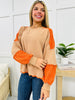 Color Pop Pullover