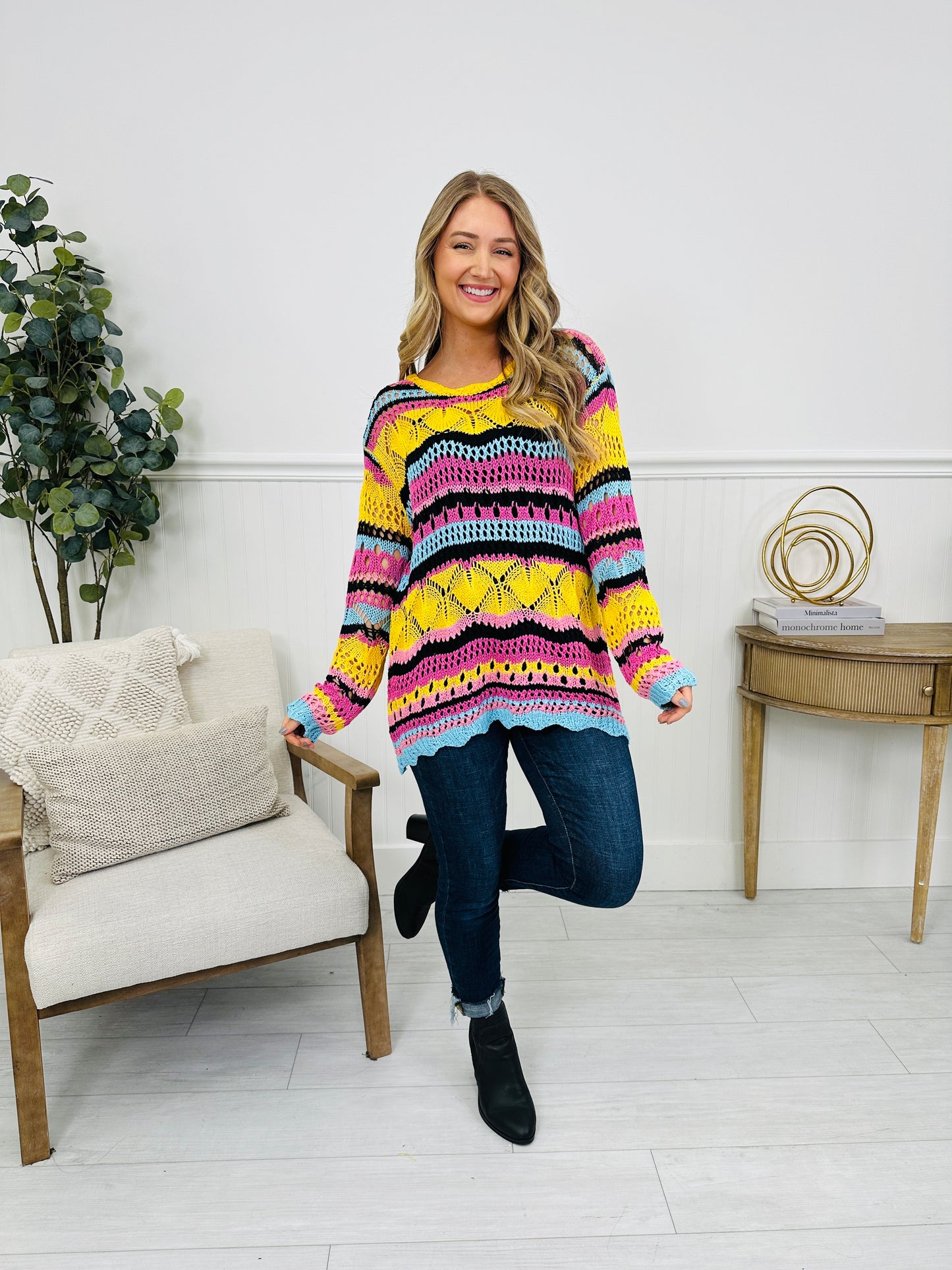 Soft Lines of Light Top