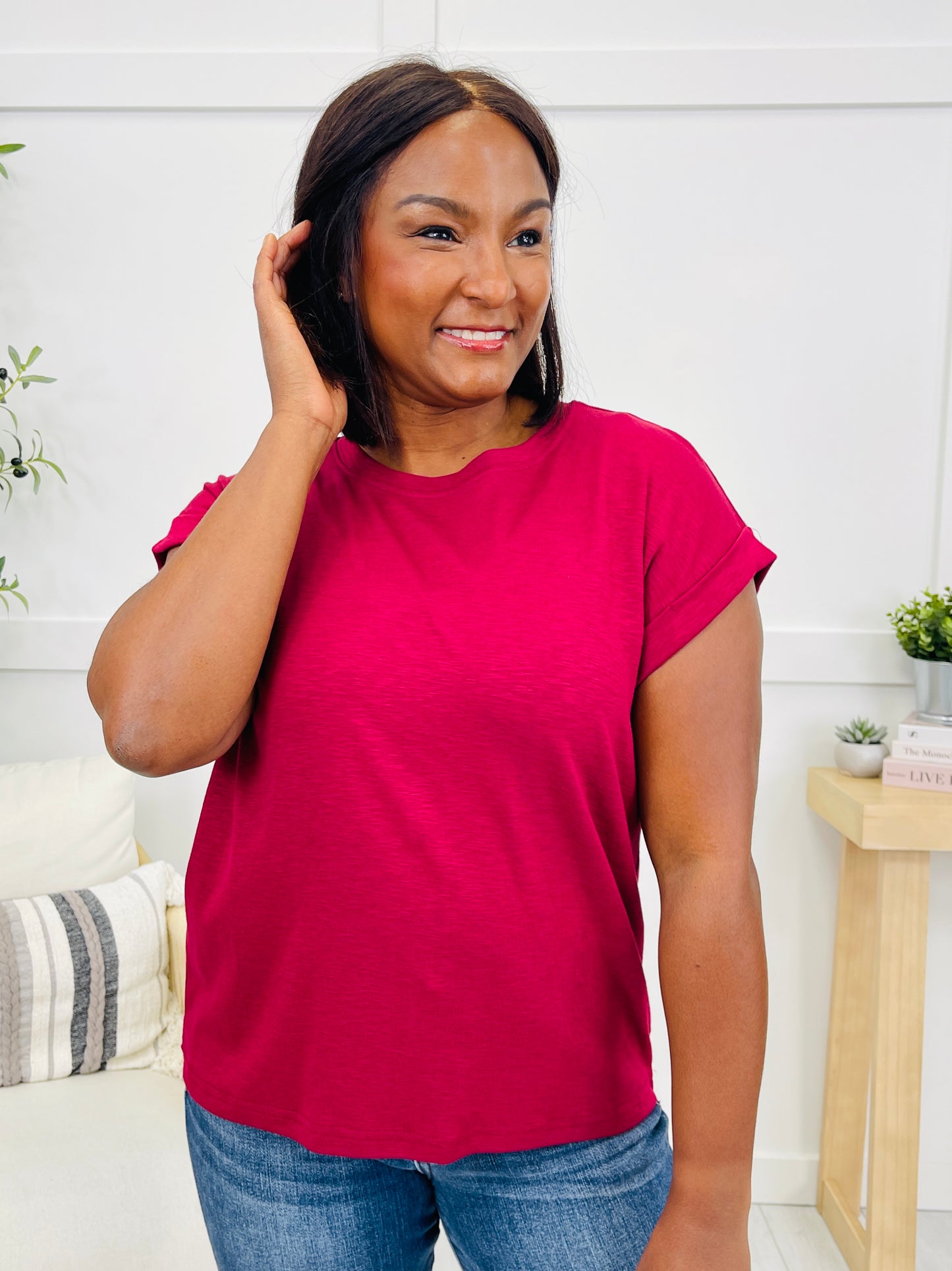 Higher Ground Top- Multiple Colors!