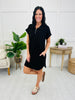 The Anywhere Agenda Dress In Multiple Colors
