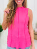 Just One More Time Top In Multiple Colors
