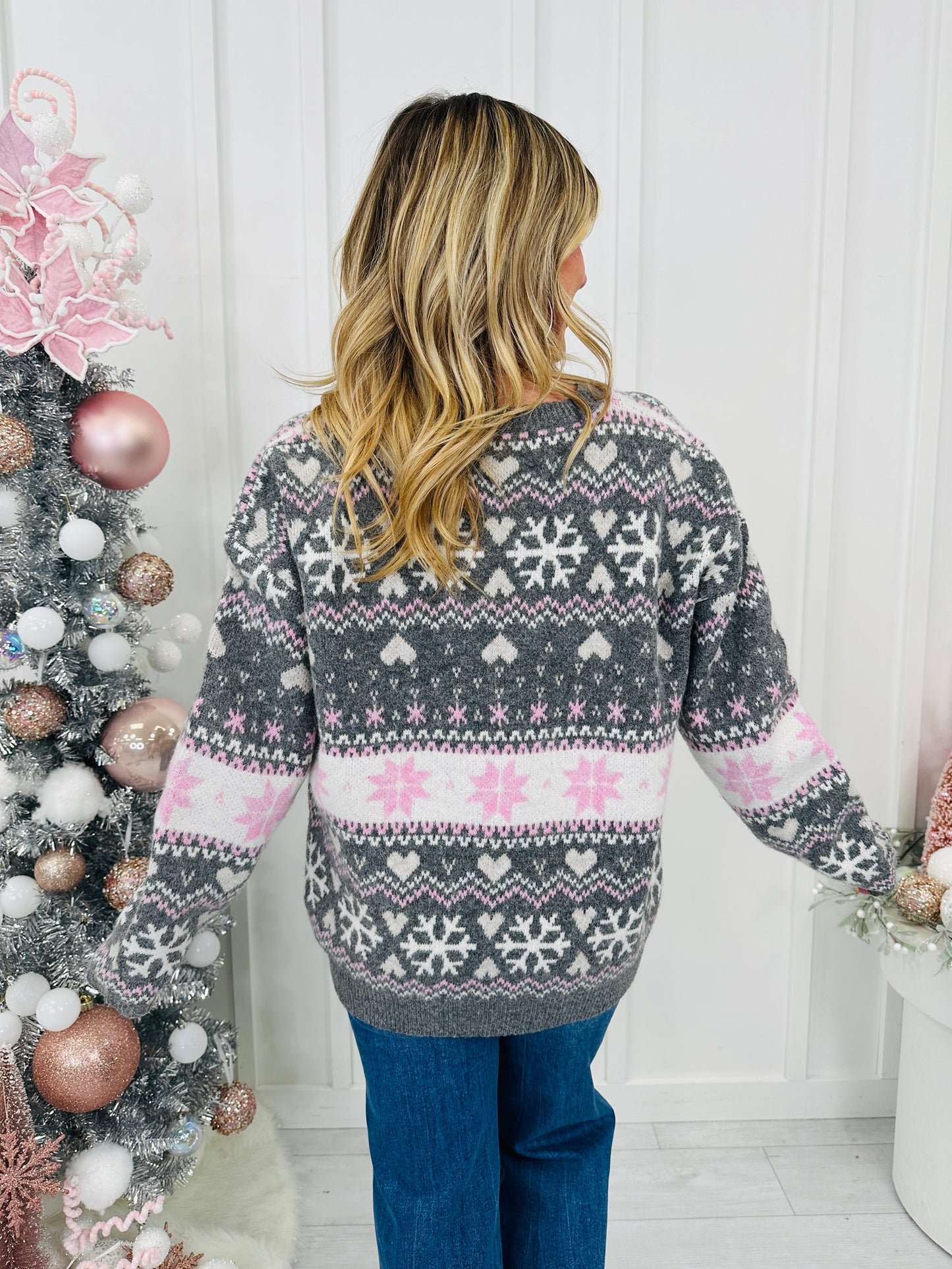 Frosted Feelings Sweater