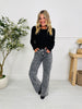 A Little Extra Tummy Control Straight Jeans