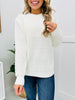 DOORBUSTER! REG/CURVY When In Doubt Sweater- Multiple Colors!