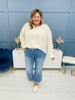 Restock! Mica REG/CURVY Kick Off Flare Cropped Jeans in Two Washes