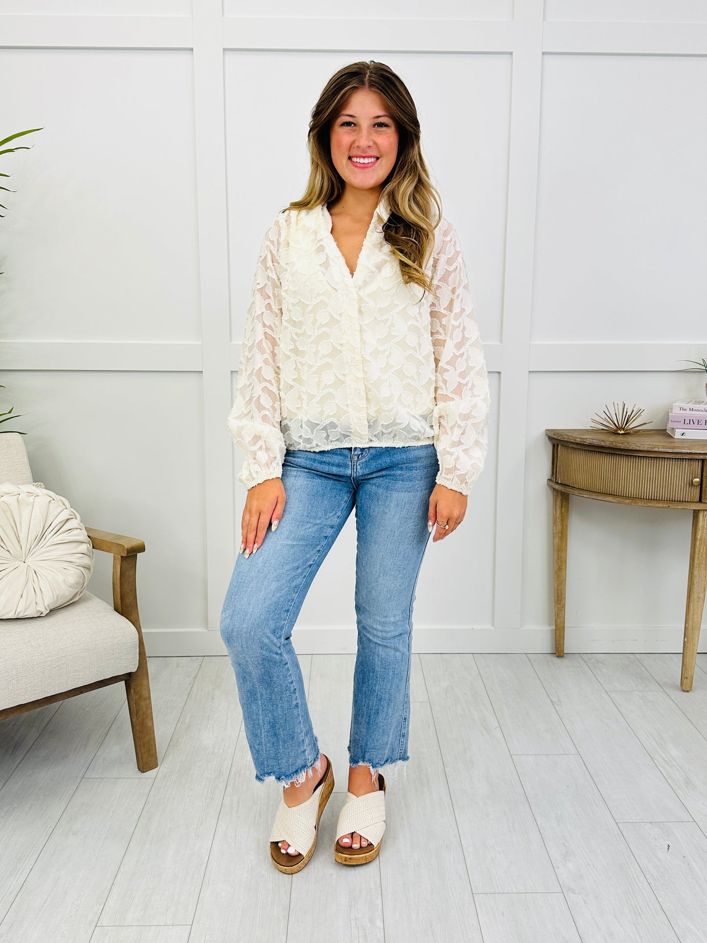 Love Of Lace Top