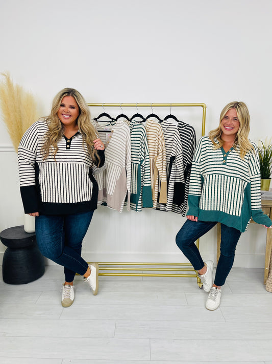 Fall For You Hoodie- Multiple Colors!