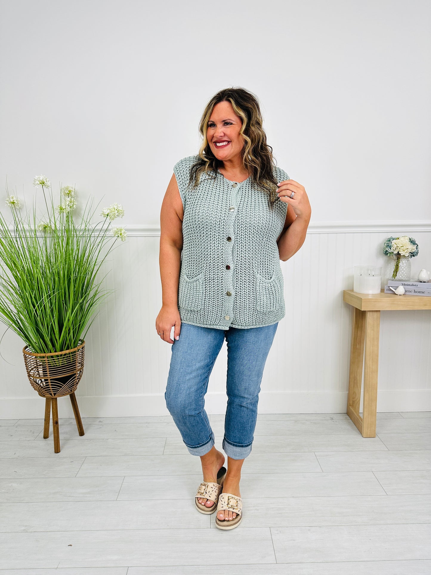 Spring Fling Top in Multiple Colors