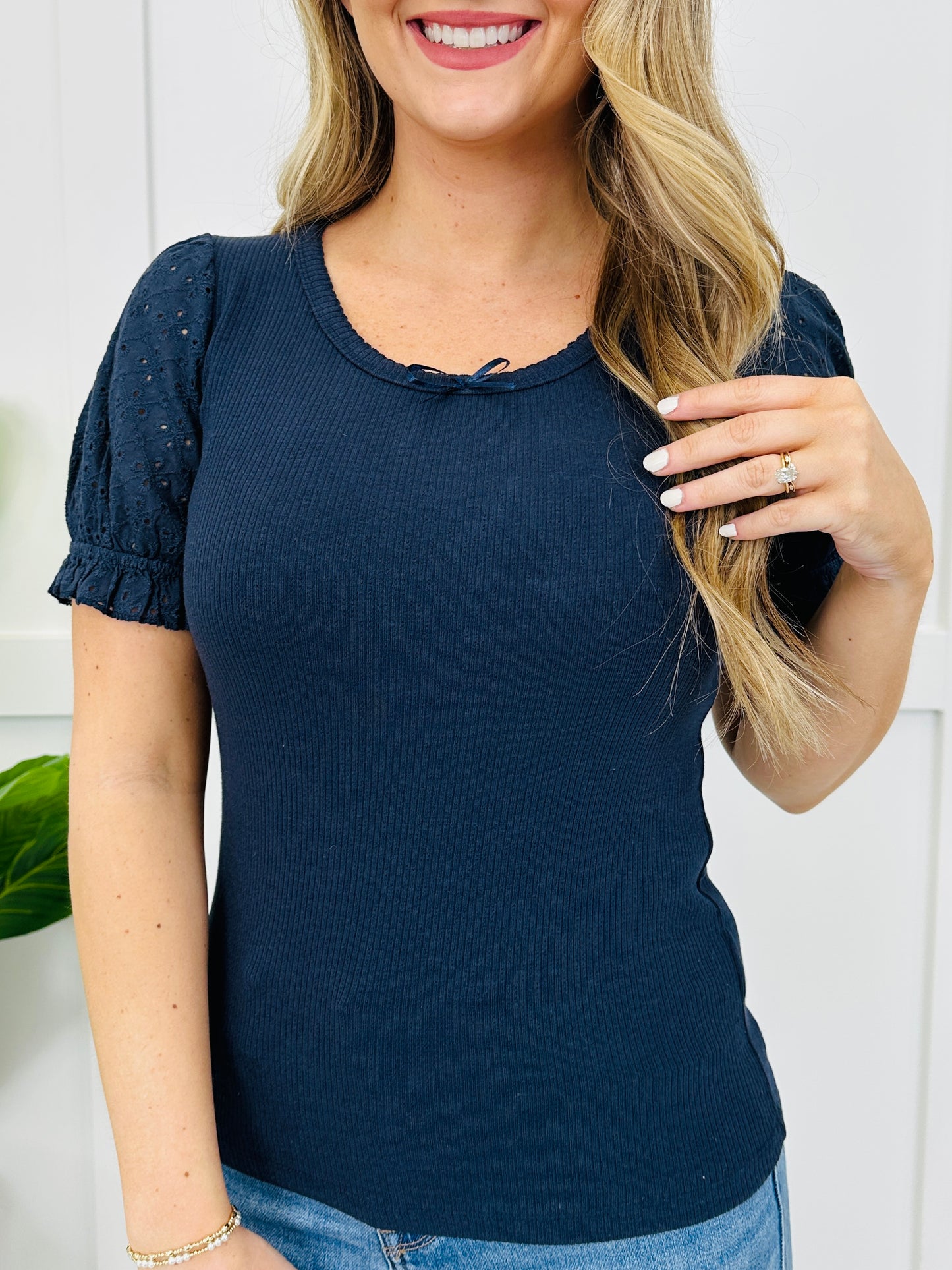 The Way Colors Wander Top In Multiple Colors