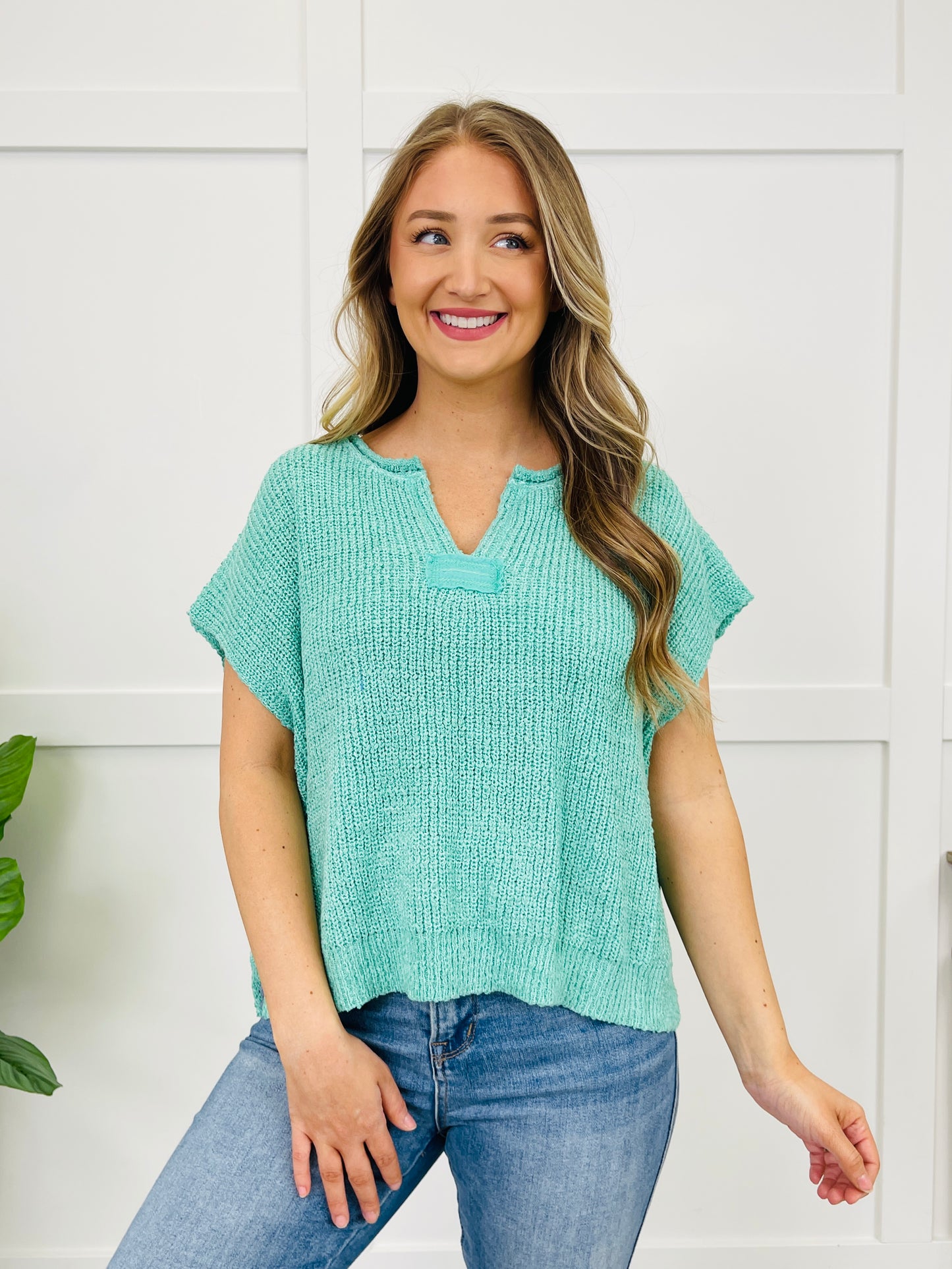 Springtime Snuggle Top in Multiple Colors