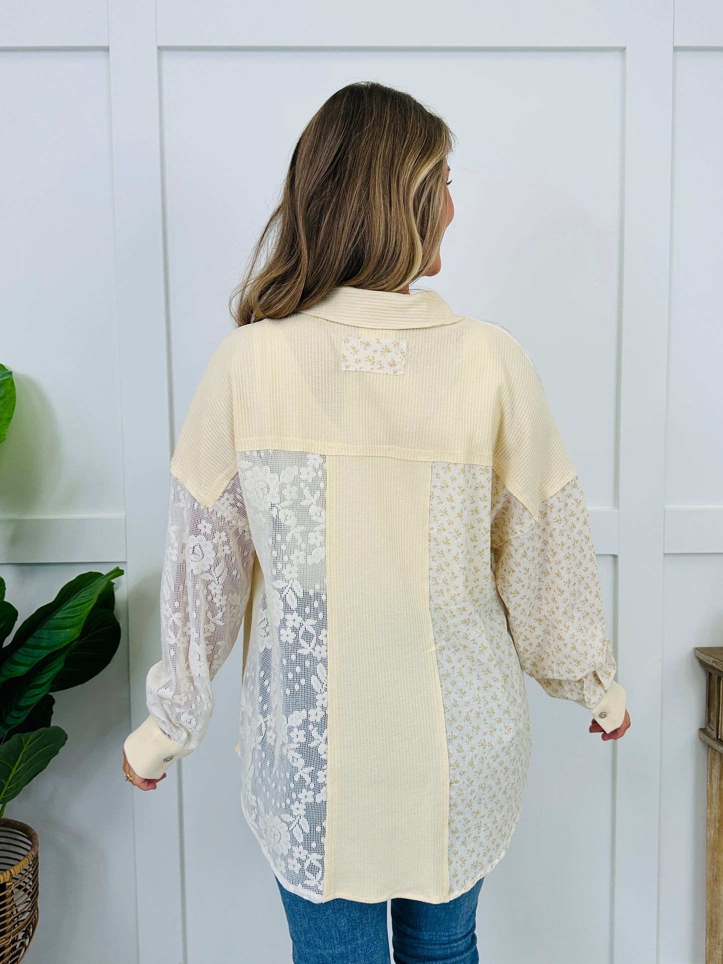 Sunshine Serenity Top